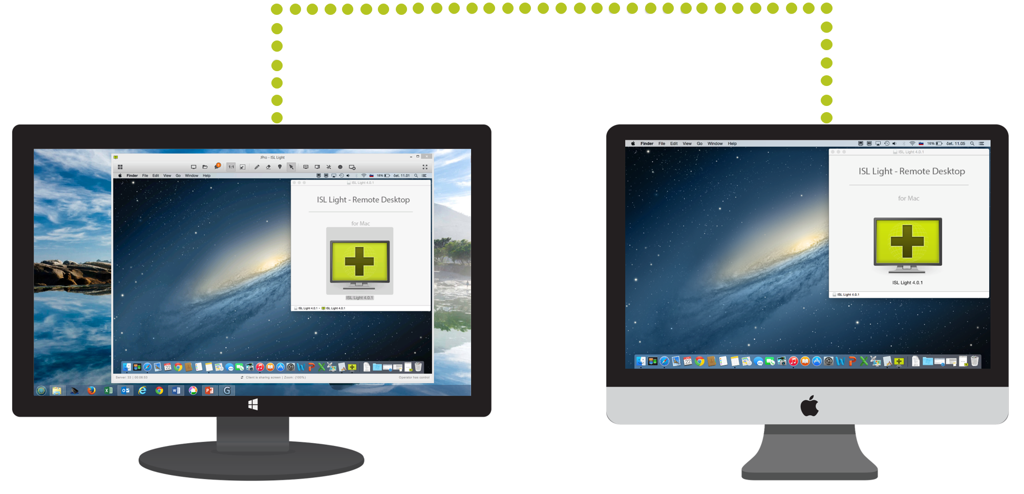 Screen Sharing Client For Mac